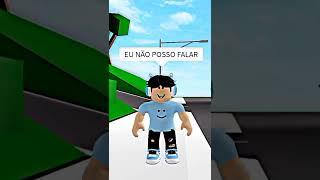 QUANDO A CRIANÇA BUGA SUA MENTE! #shorts #roblox