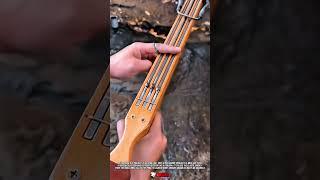 Hunting Tool: Simple Homemade Crossbow Innovation Accurate Triggered Arrow Weapon