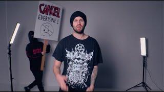 Sense Offence - Free Speech (OFFICIAL MUSIC VIDEO) Political Hip Hop Artist