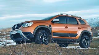 Начались продажи нового Renault Duster 2021 в России! Цена минимальной комплектации - 945 000 руб.