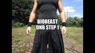 BioBeast DnB step 1