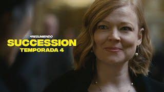 SUCCESSION TEMPORADA 4 | RESUMEN en 13 minutos | HBO MAX