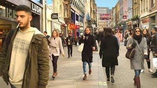 London Walk from Oxford Street to Carnaby Street