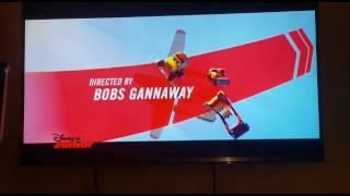 Planes 2 Fire & Rescue Credits