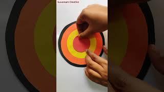 Earth layers model | Earth layers making | 3d earth model | #earthproject #youtubeshorts | #Shorts