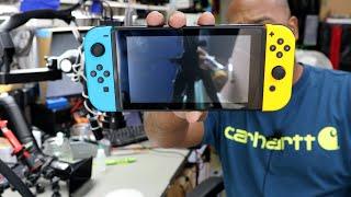 Nintendo Switch Digitizer Replacement