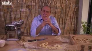 Learn How to Make Fresh Homemade Pasta with Gennaro Contaldo | Citalia