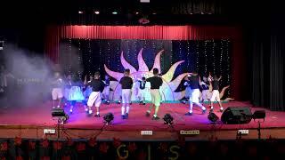 Greenwich International School’s 10th Annual Concert.