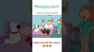 Is meg really unlucky??? 