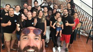 STREET EVANGELIZATION IN ITALY / BRINGING PEOPLE TO JESUS 