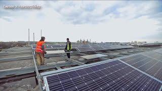 St. Petersburg College aims to fill the need for more certified solar workers