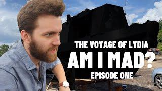 Buying a NARROWBOAT, Am I Crazy!? | The Voyage of Lydia - Episode 1