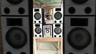 Sony MHC gnv-111d music system available call  9932521585 #yt #shorts #music #audio