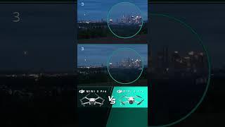 DJI Mini 3 Pro vs. DJI Mini 4 Pro  #djimini3pro