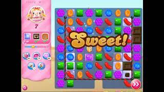 Candy Crush Saga Level 15875 - NO BOOSTERS | SKILLGAMING ️