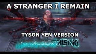 "A Stranger I Remain" [Metal Gear Rising Revengeance] Vocal Cover by Tyson Yen