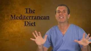 Mediterranean Lifestyle Eating Plan