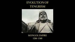 What is Tengrism? Episode 8: Nordic and Sumerian Religions and Mongol Empire #shorts