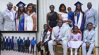 Celebrating Aruai Kuol Anyieth's High School Graduation in Dallas | 29 June 2024 | Community Dance