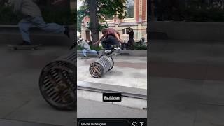 Love Malmo #skate #shorts #instayoutube #loveskate