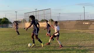Michael Milano - Sophomore Soccer Highlights