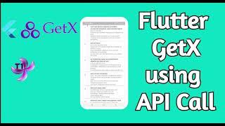 Flutter GetX Tutorial || Fetch & Display API Data in Flutter using GetX || Speedcode