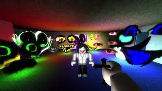 USING DOORS CRUCIFIX ON INTERMINABLE ROOMS ENTITIES AND JEFF THE KILLER IN GMOD!