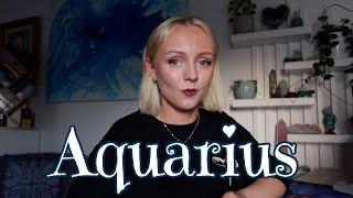 Aquarius | Breaking out of a funk?! Start of June 2025 tarot reading