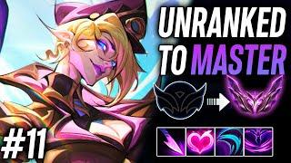 ¡ASEGURATE DE SALIR FACIL DE LOW ELO! GUIA EVELYNN JUNGLA s14 GAMEPLAY | De HIERRO a MASTER EP 11