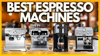 5 Best Espresso Machines For Small Coffee Shop In 2023