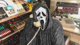 GHOSTFACE - "I JUST CALLED TO SAY I'LL KILL YOU..."