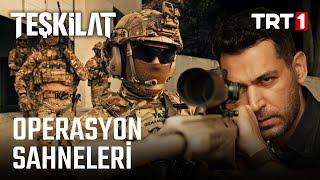 Teşkilat Operasyon Sahneleri - Teşkilat Özel Sahneler