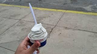 I ordered from little brown jug mister softee! [Ice Cream Truck Is Back!]