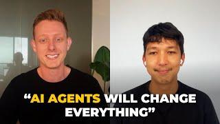 Relevance AI Founder Talks Future of AI Agents & AI Agencies