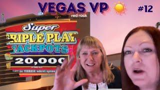 When It Deals It Out!  Vegas VP ️ 12 E539 #videopoker,#casino,#gambling