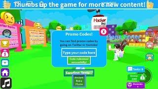 ALL CODES! Texting Simulator!