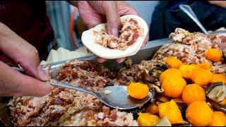 It's amazing! Taiwanese special old street food