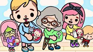 Pregnant Story Compilation | Sad Love Story | Toca Life Story / Toca Boca