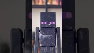 Minecraft movie Enderman! #minecraft #minecraftshorts #enderman #unboxing #toys