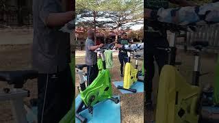 Outdoor Cardio Medium Tempo @Vosan Wellness