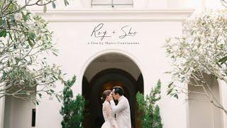 Reg and She Same Day Edit Video by Marco Constantino