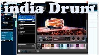 Native Instruments - Kontakt 5 - India Drum and Percussion lll Best VST Plugins