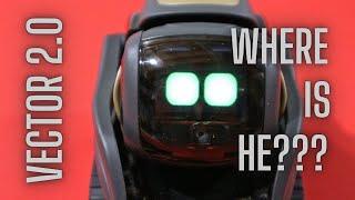 Where are Cozmo 2.0 and Vector 2.0??? | 1 Oct 2022