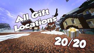 All 20 White Gifts in Jerry's Workshop (2024) Hypixel Skyblock