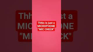 MIC CHECK... #COUNTRY MUSIC #rap # TEXAS #BROOKLYN BABY  #GT #california