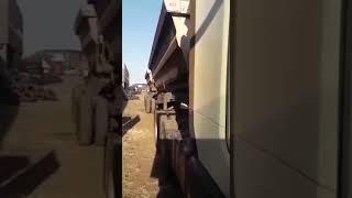 how to operate scania G460 using the PTO on side tipper trailer.....