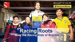 Racing Roots - How Felipe Nasr Started His Racing Career - Sauber F1 Team