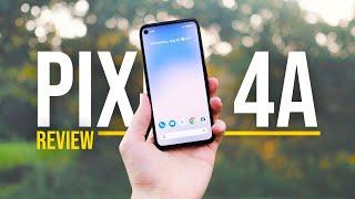 Google Pixel 4a Full Review | The Budget Phone Worth Buying in 2020!