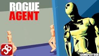 Rogue Agent (By Roguebox Studios) - iOS/Android - Gameplay Video