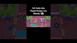 Ich teste den *neuen* Hypercharge von Mandy und bin schockiert... (zu stark ?!)